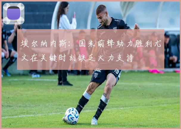 埃尔纳内斯：国米前锋助力胜利尤文在关键时刻缺乏火力支持